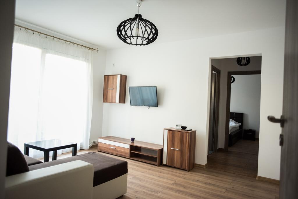 Executive Apartments 2 克拉奥华 外观 照片